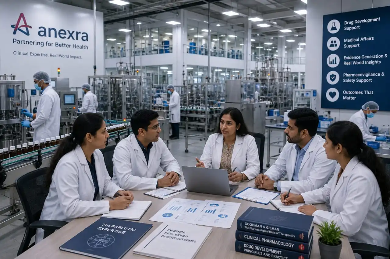 Pharmaceutical Company